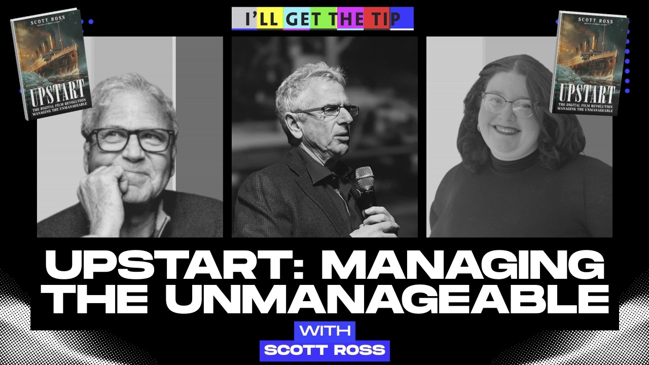 From Lucasfilm to AI The Untold Leadership Lessons of Scott Ross