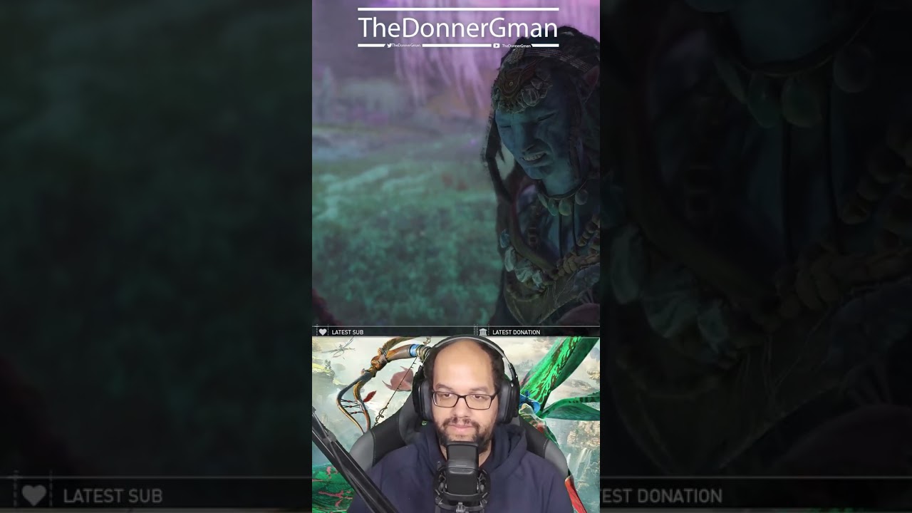 OMG how could you betray your own Navi Avatar Frontiers of Pandora 