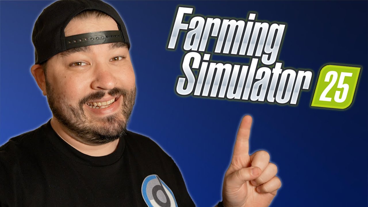 FARM SIM 25 - THE FIRST REAL TEASE!