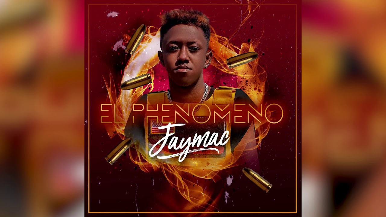JAYMAC feat BANDAEM KIPIKILAHY - MAKA SARY (El Phenomeno)