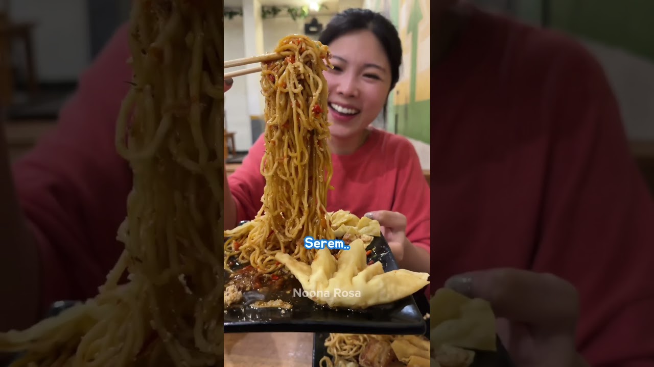 HAMPIR DIUSIR KARENA MAU TUTUP! SAHUR DI MIE GACOAN PERTAMA KALI!