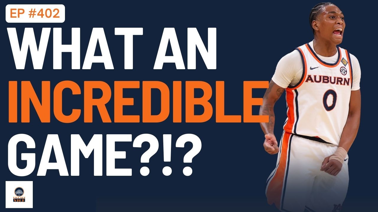 Ого! Ведущая подкаста из Оберна в восторге от исторической победы в турнире, &laquo;Тигры&raquo; &mdash; невероятные!