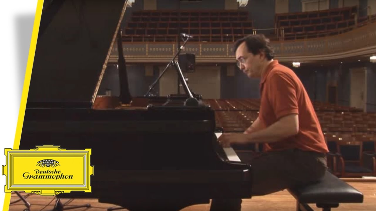 Pierre-Laurent Aimard – Bach (Trailer)