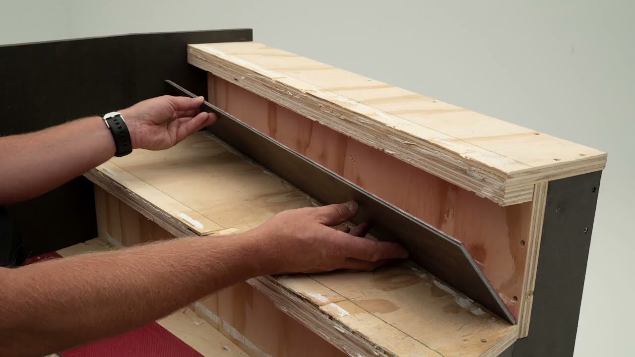 Trapsgewijs Succes: Zo Installeer je Moduleo LayRed Trap Tredes!