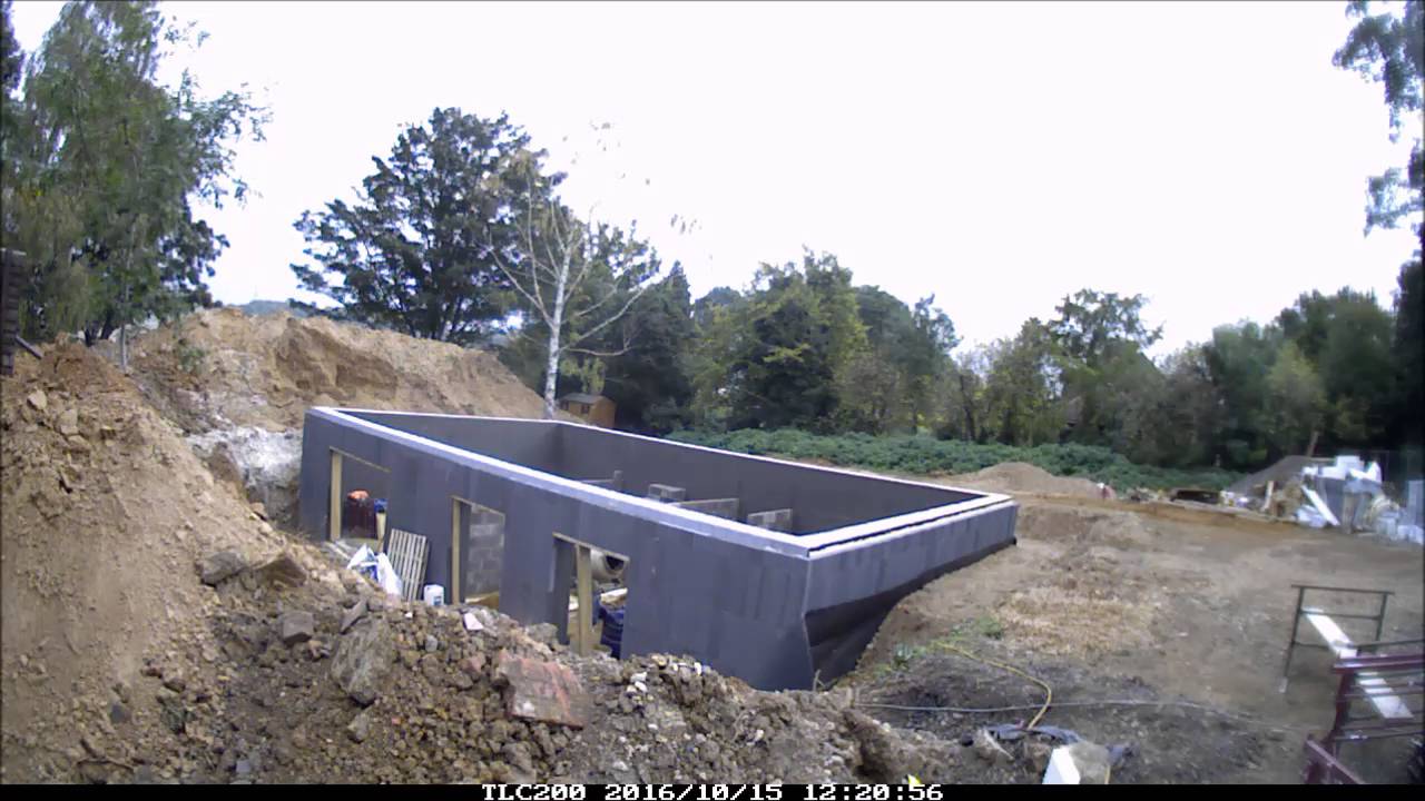 Internal blockwork part 1
