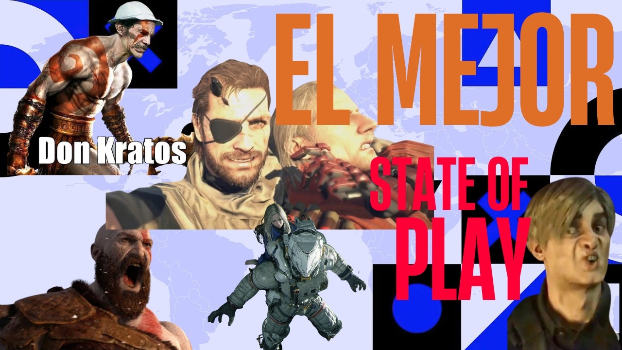 El mejor state of play