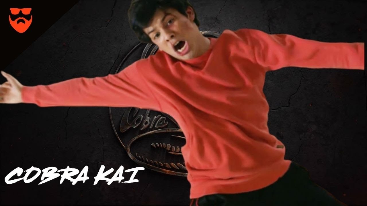 Cobra Kai: Miguel Wakes Up In The Past