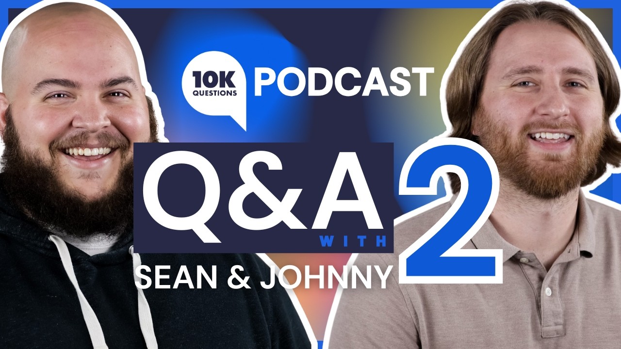 Is Genesis a Heresy? Cheating, Suffering, and Other Questions Students Ask | 10KQ Podcast Ep. 10