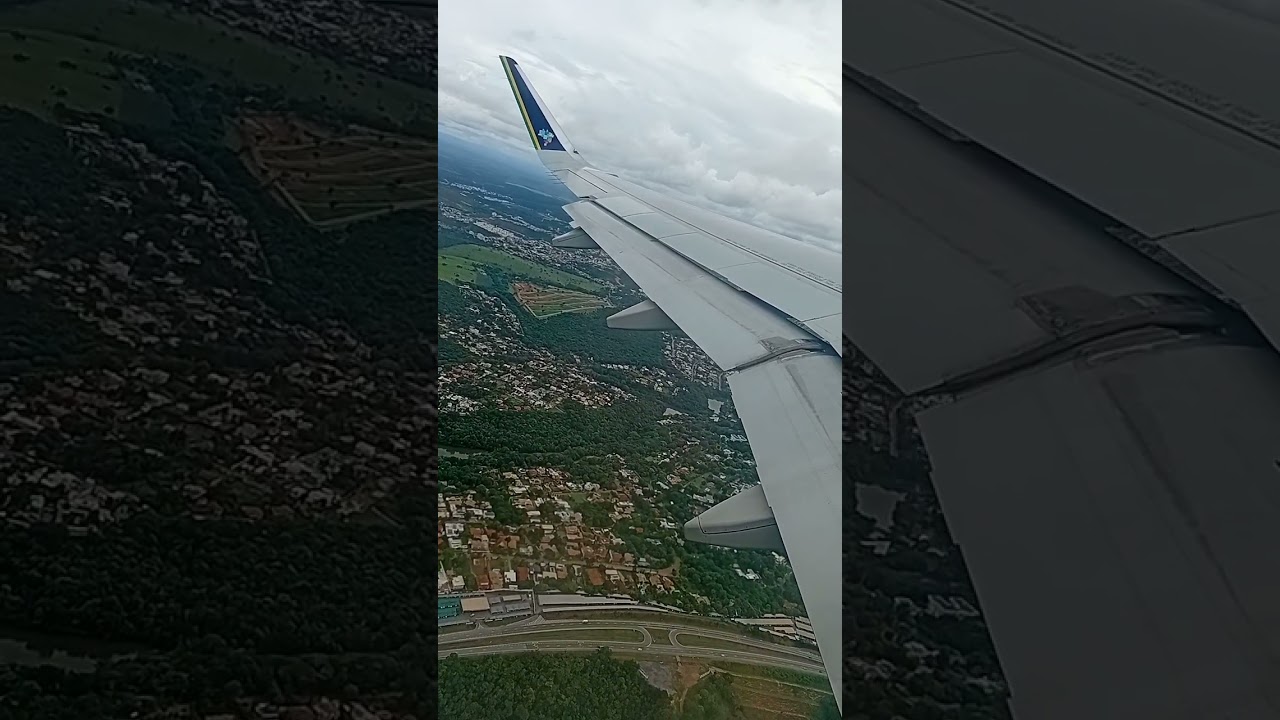 Decolagem Voo Airbus A247