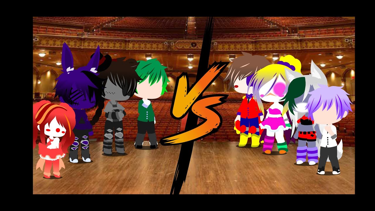 the glamrocks vs og's | SB | X-Mas special