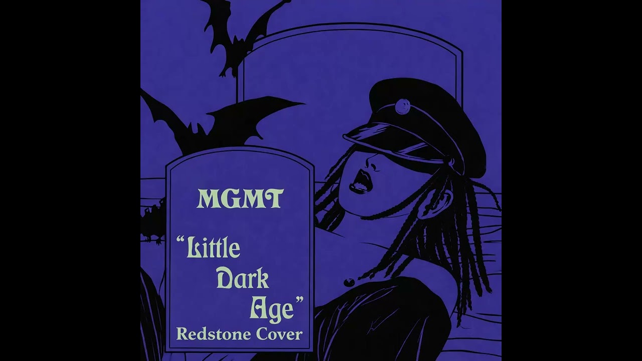 Little Dark Age | Rock Cover (Redstone Universe) (TikTok Remix) | policemen swear to god