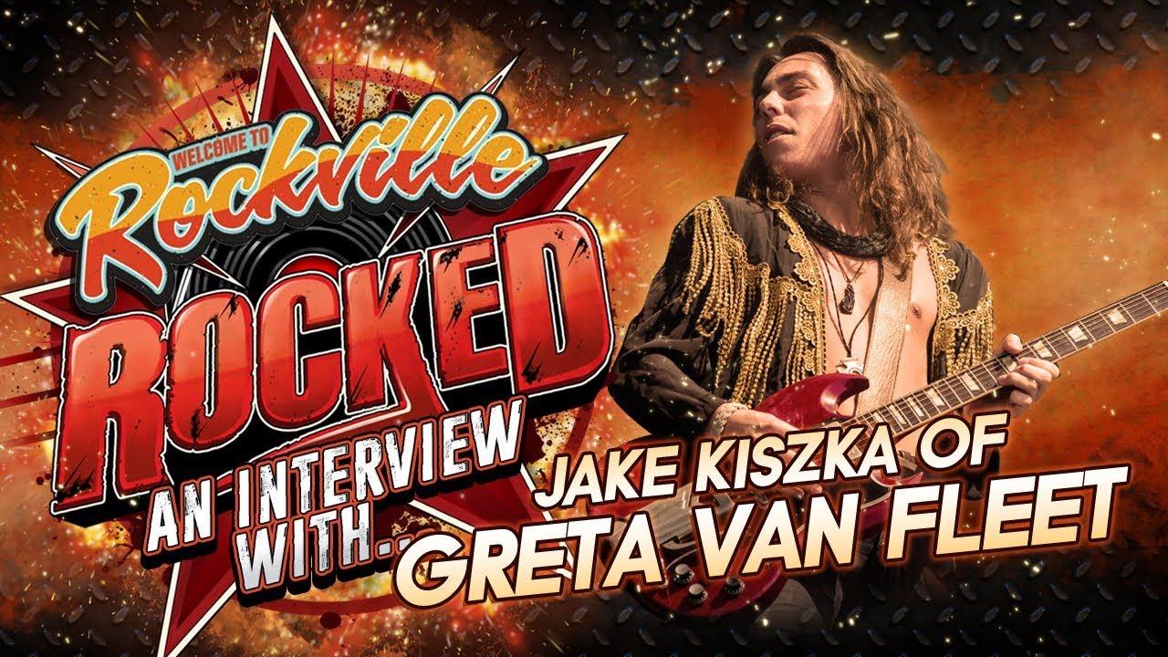 GRETA VAN FLEET&rsquo;s Jake Kiszka Talks New Album This Year, Advice To Young Guitarists & More | Rocked