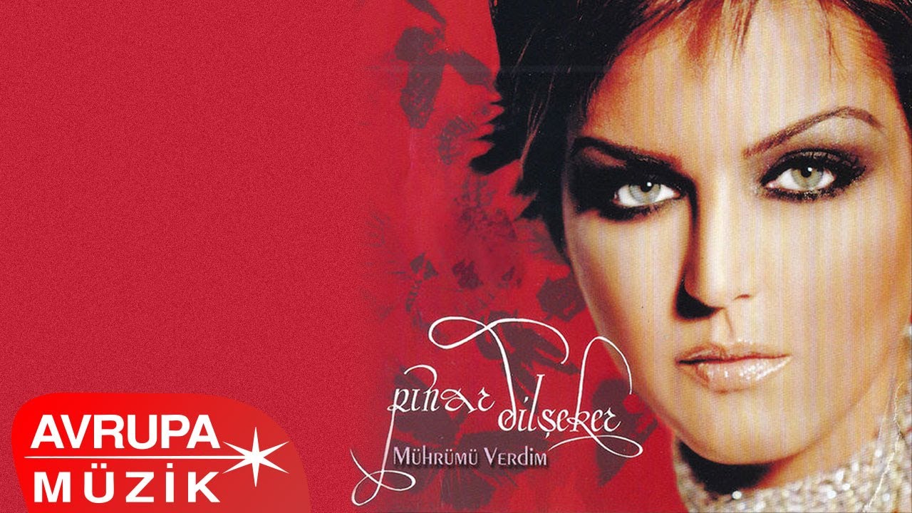Pınar Dilşeker - Mührümü Verdim (Official Audio)