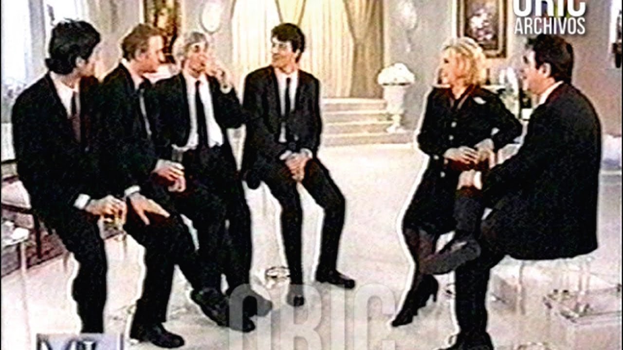 CQC en lo de Mirtha Legrand - PARTE 1
