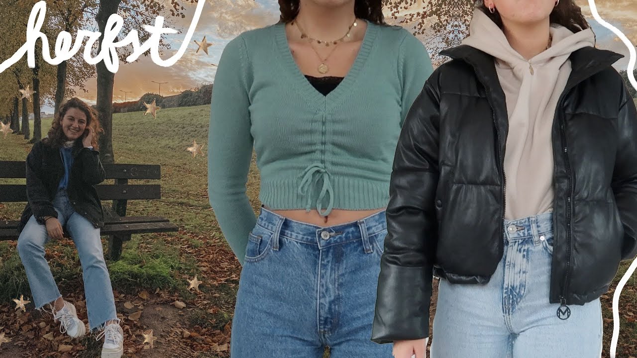 NIEUWE HERFSTKLEDING SHOPPEN ✩ Eva Rose