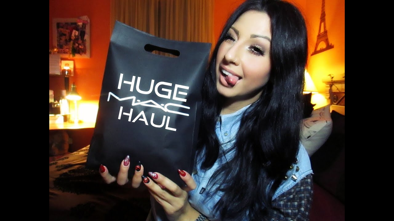 HUGE MAC HAUL