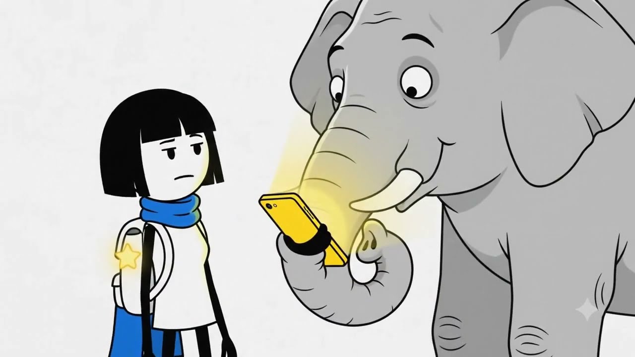 The Rider and the Elephant Explained | TRAILER