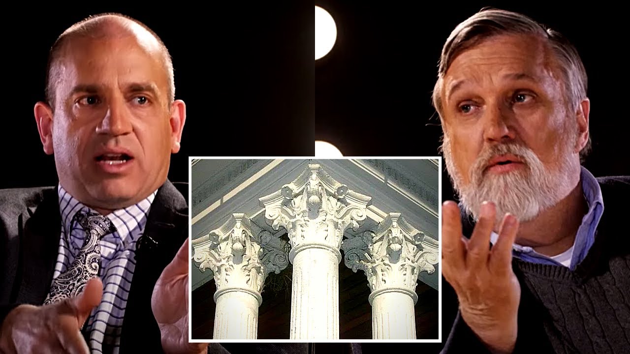 Почему классическое образование? | Дуг Уилсон и Бен Меркл из колледжа Нью-Сент-Эндрюс