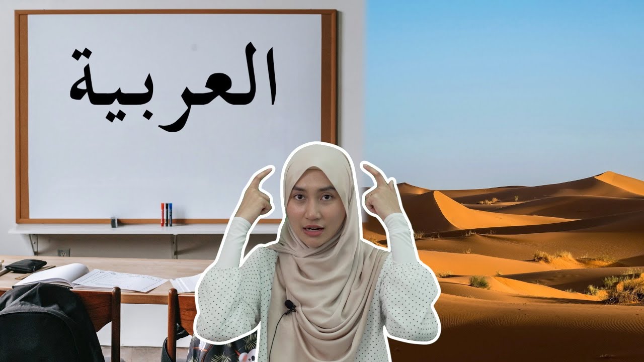 5 Perkataan Arab yang Sama Tapi Tak Serupa