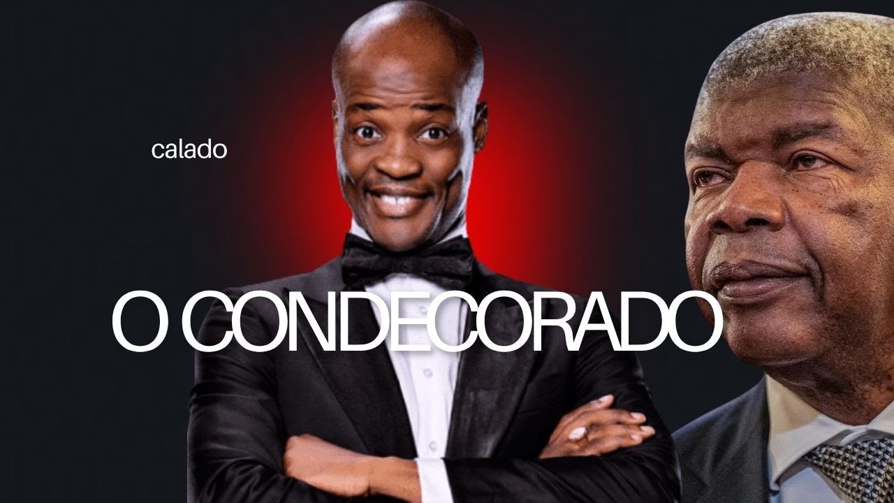 Calado Show é vaiado no Festival da Kizomba após piada sobre condecorações