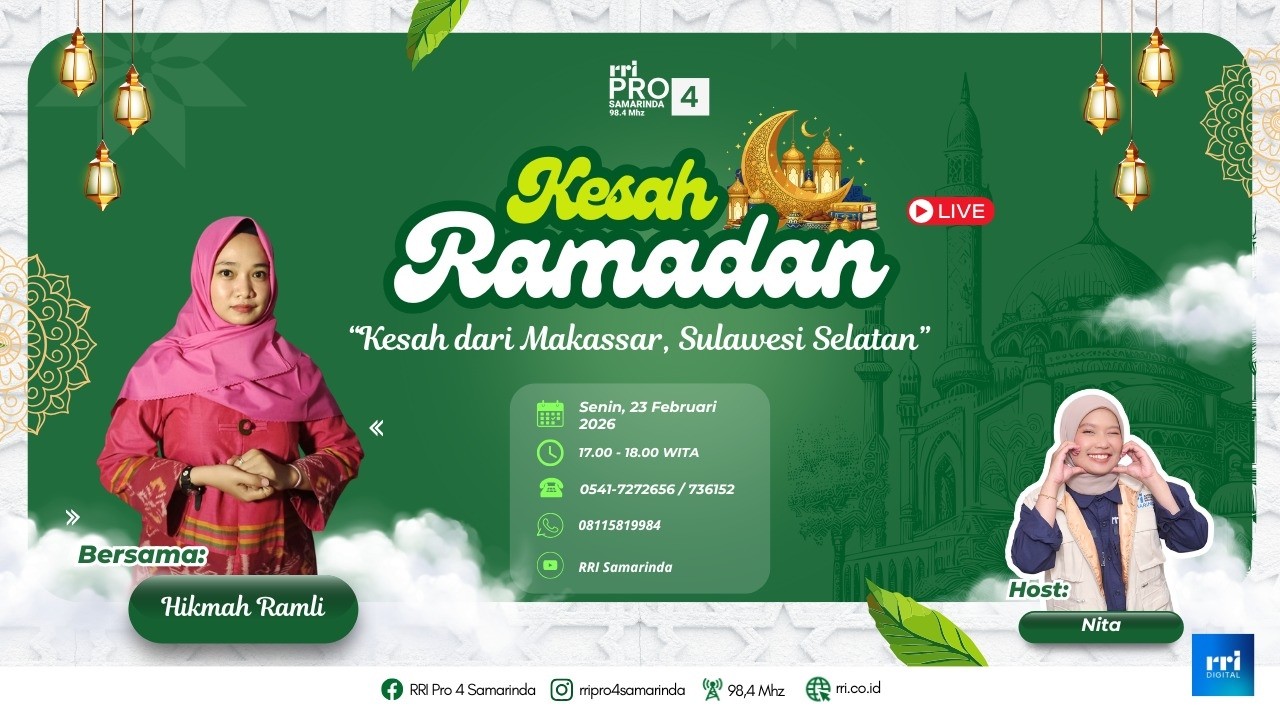 KESAH DARI MAKASSAR, SULAWESI SELATAN || KESAH RAMADAN