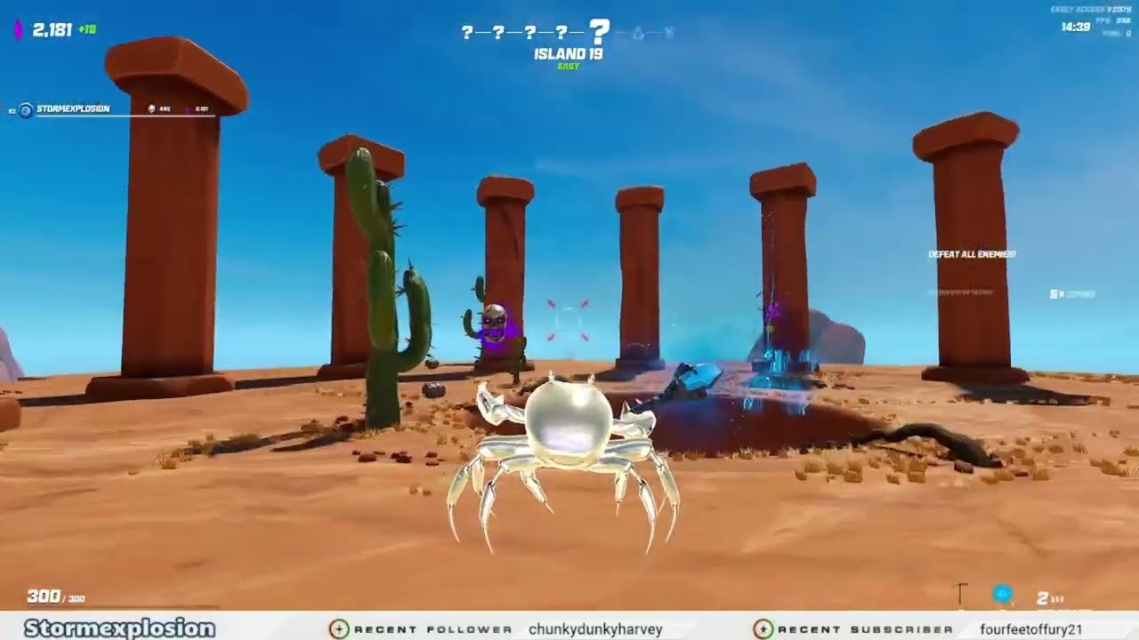 I'm a wizard Crab