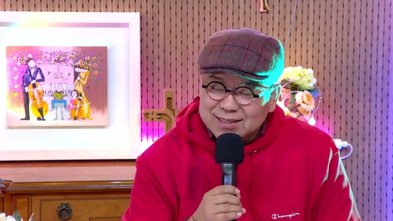 전용대 목사님 생전에 늘 눈물로 부르시던 어머니의 기도! 많이 보고 싶고 그립습니다 스승님!