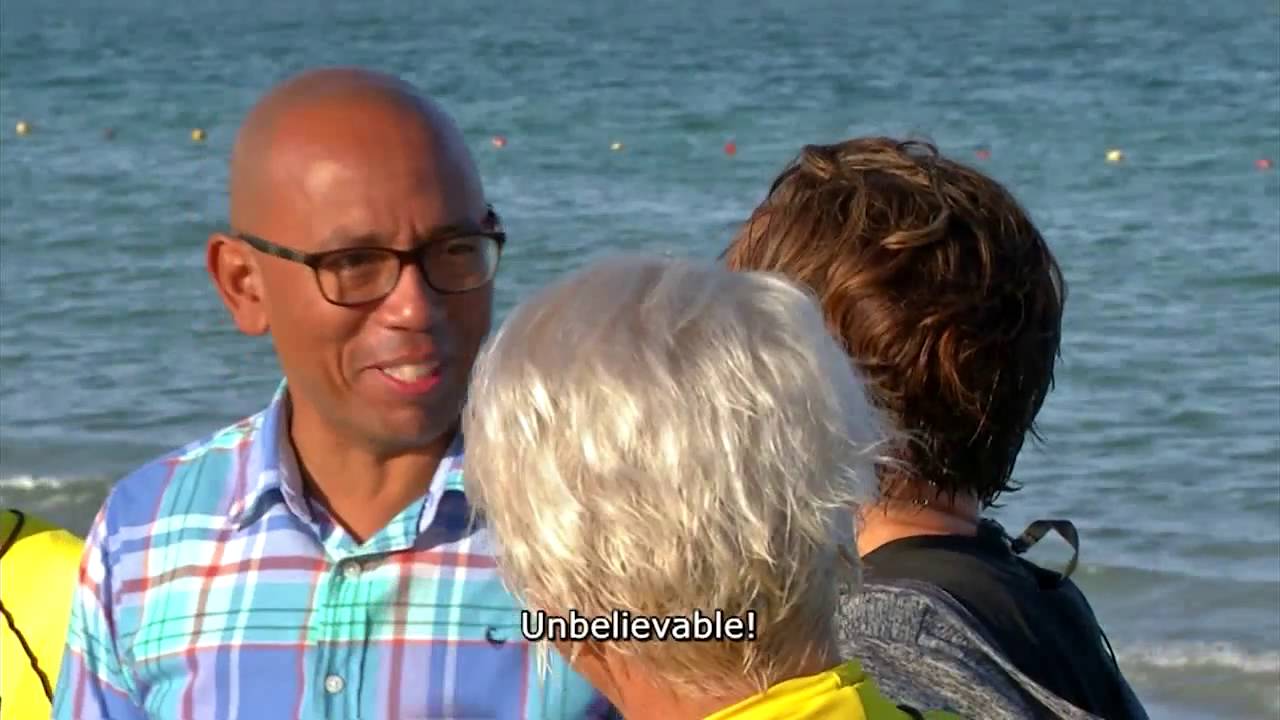 Mooiloop 3 - Episode 17: Langebaan (cont)
