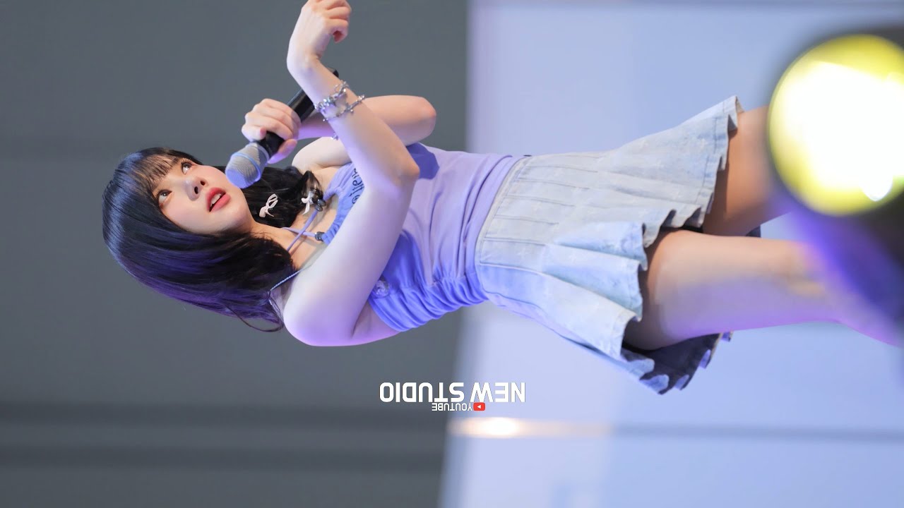 VIVIZ 은하 Pull UP직캠 230811@대한민국국제관광박람회