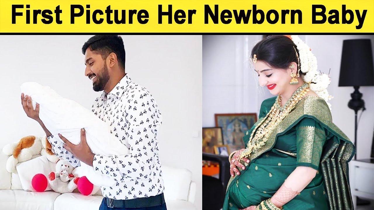 Saath Nibhana Saathiya Actress Lovey Sasan Shares First Picture Her Newborn Baby