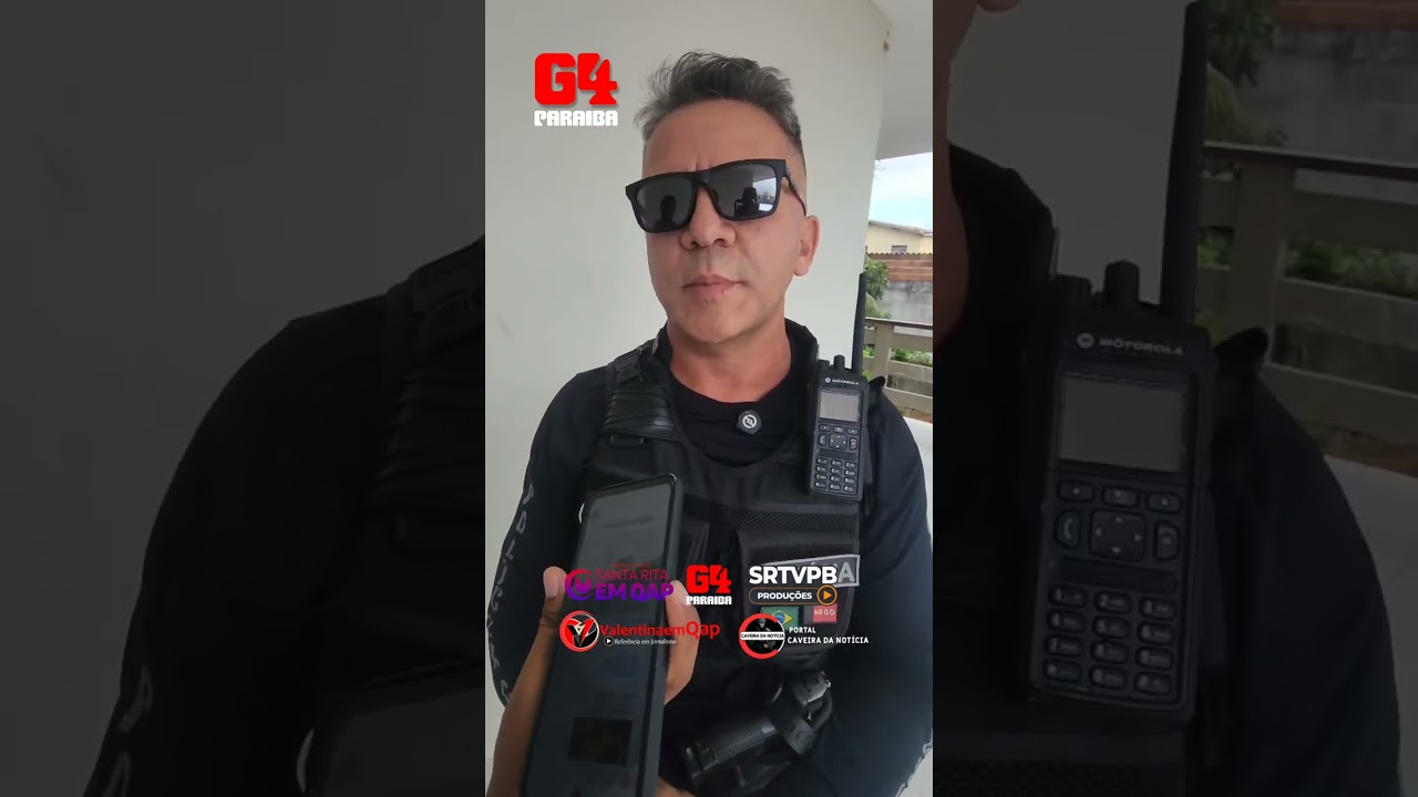 OPERAÇÃO BEBELÂNDIA: POLÍCIA DESARTICULA FACÇÃO CRIMINOSA NA ZONA RURAL DE SANTA RITA