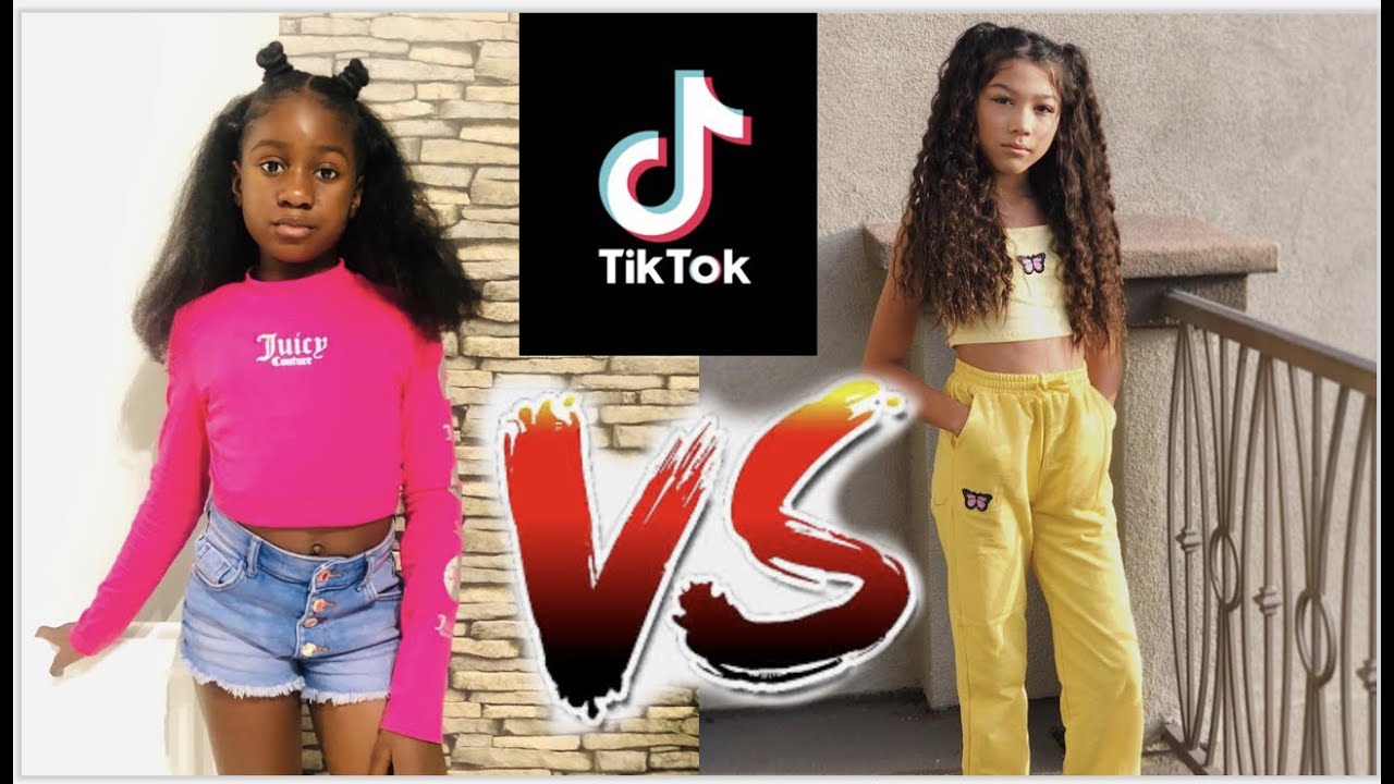 Its Minai Vs Txunamy from Familia Diamond TikTok Dance Battle 🔥🔥