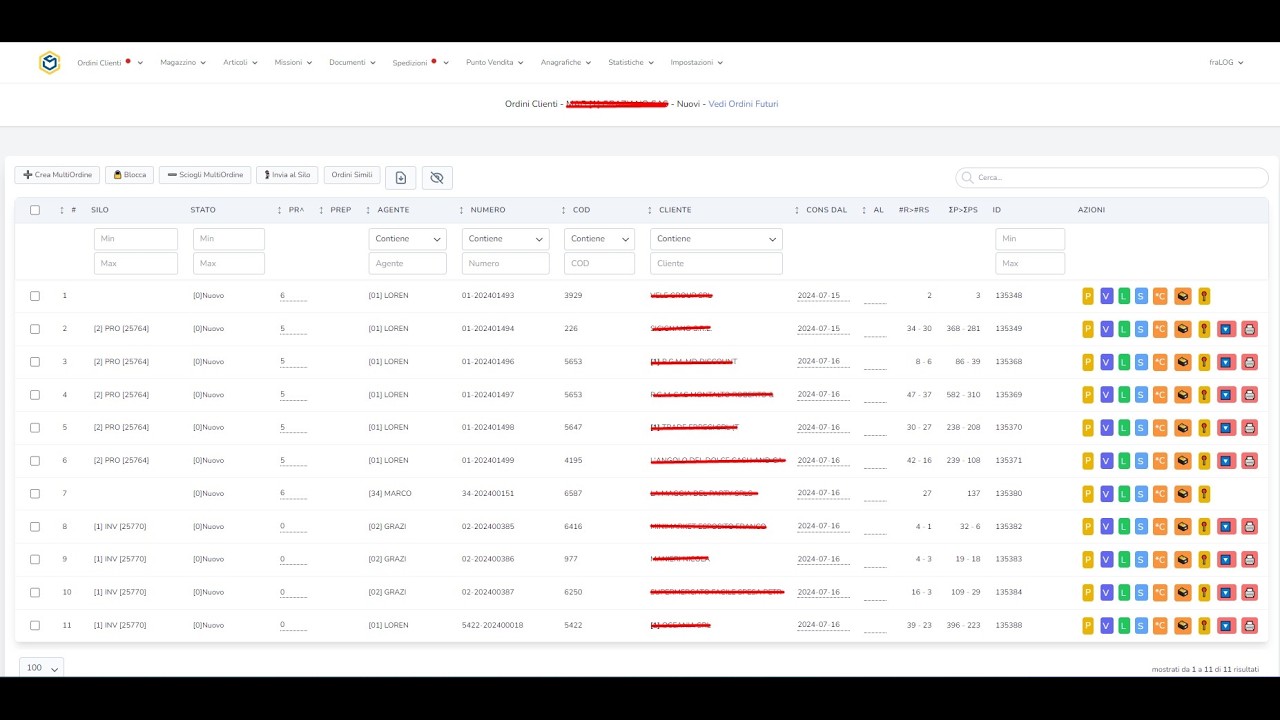 Gestione logistica ed e-commerce: il software che ottimizza ordini e spedizioni