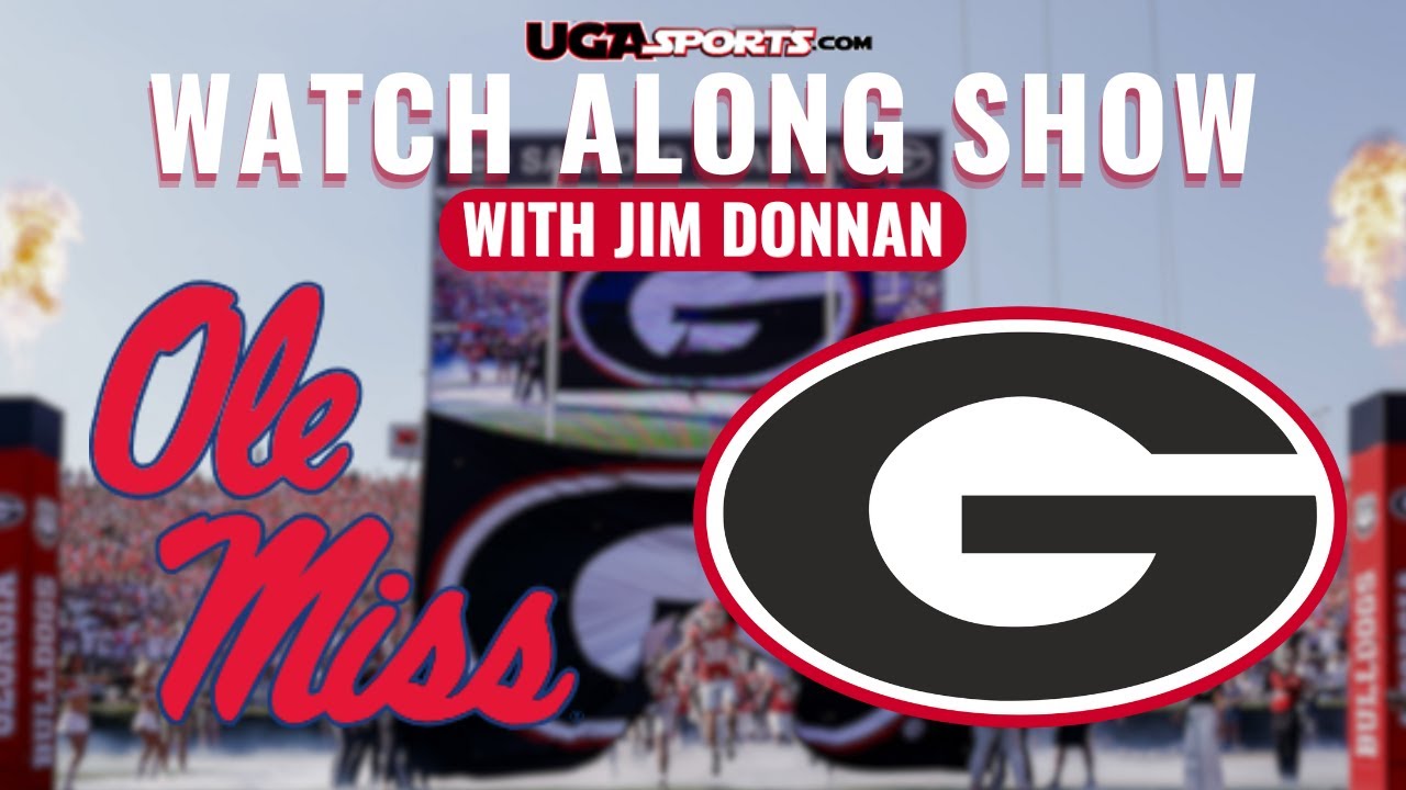 Watch Along Show: Georgia vs. Ole Miss | Sugar Bowl