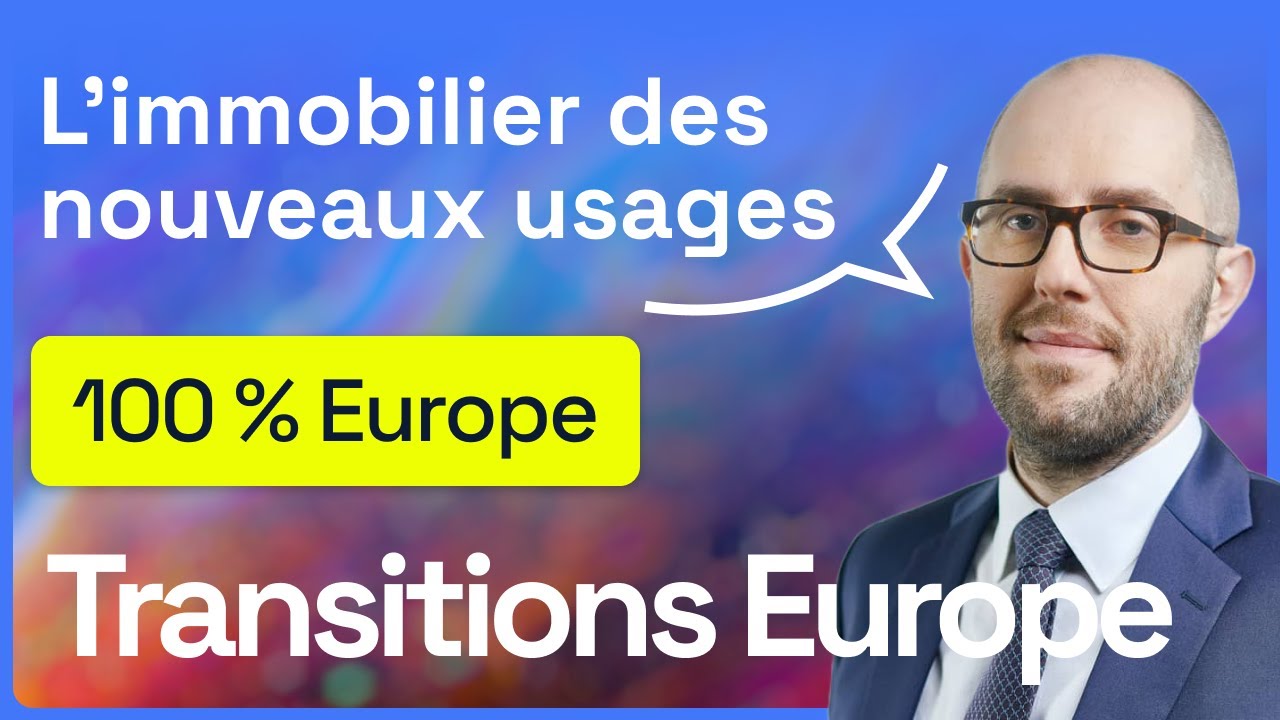 SCPI Transitions Europe - Interview de Yann Videcoq