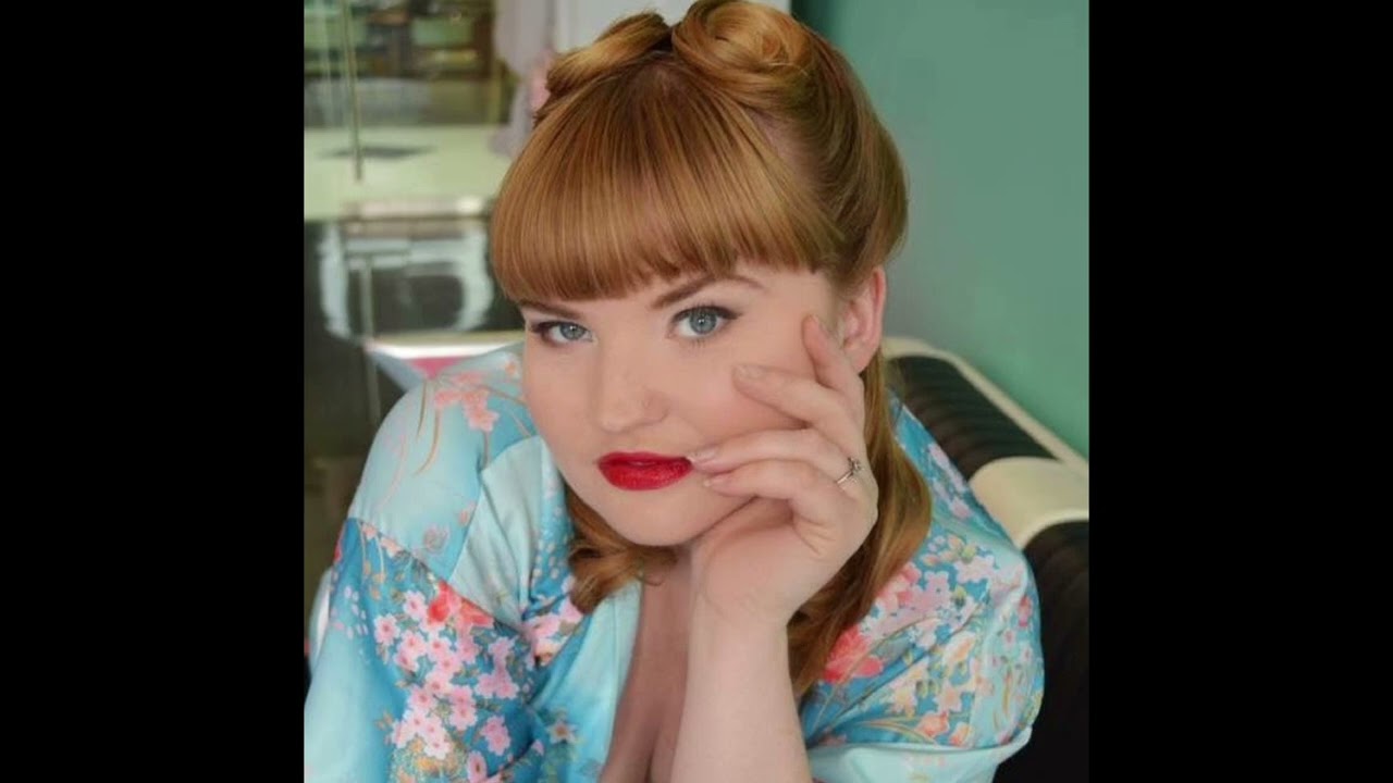 Laura Hyde cover of Natural Woman