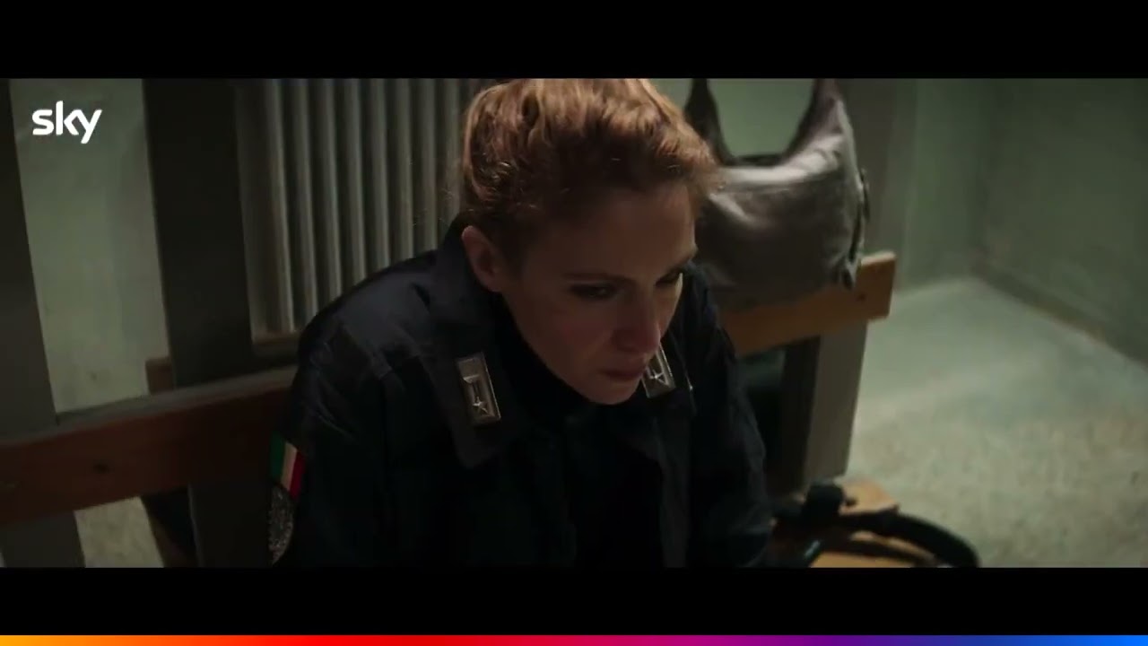 Luca Zingaretti: In carcere sono il Re, nel bene e nel male  - TRAILER