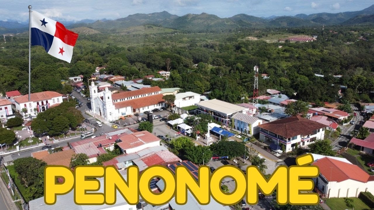 Discover Penonome, Panama: Shops, Plazas & Restaurants for Expats & Travelers | #panama #travel
