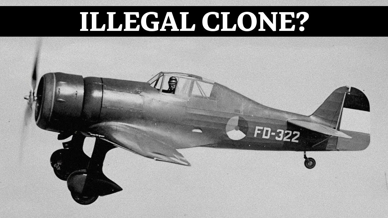 Фоккер D.XXI: «медленный» истребитель, сбивший 127 советских самолетов.