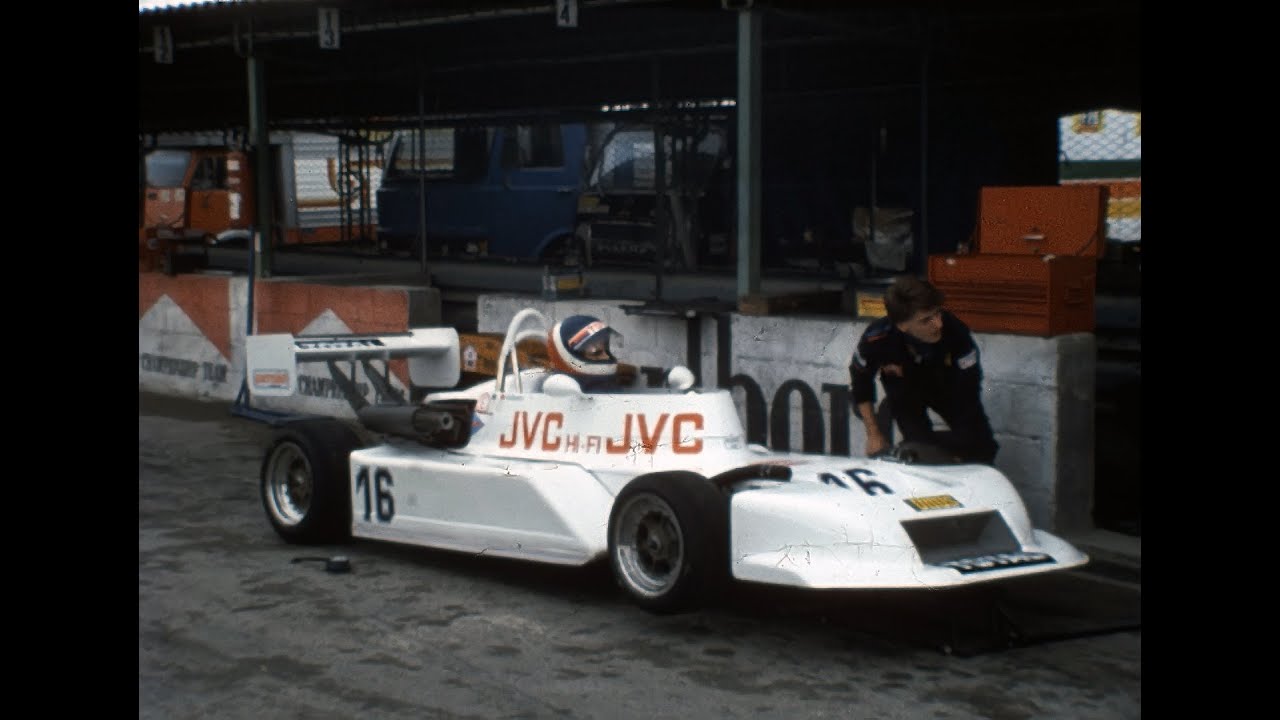 Campionato Italiano Formula 3 |  Autodromo Magione, PG (1981)