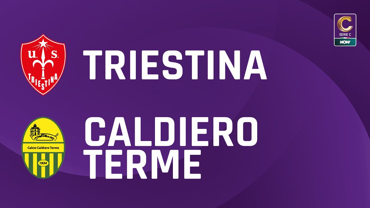 Triestina - Caldiero Terme 0-1 | Gli Highlights
