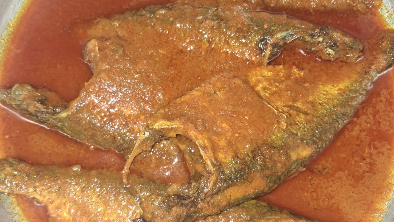 ছোট ইলিশ রান্না করলাম খেতে খুব মজা।