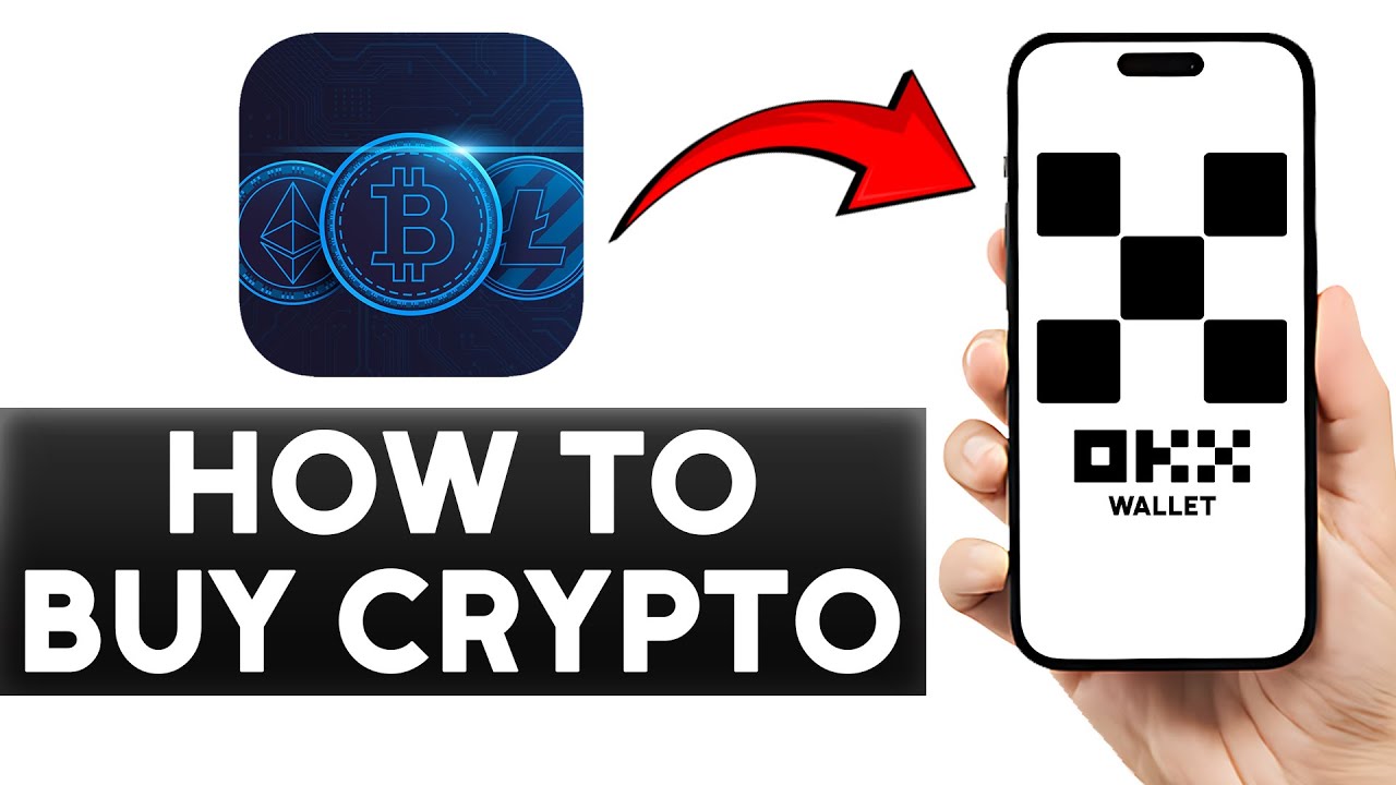How to Buy Crypto on OKX