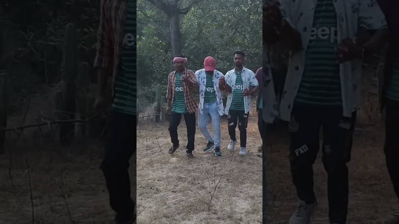 Santali Short Video 🔥🤩😂 