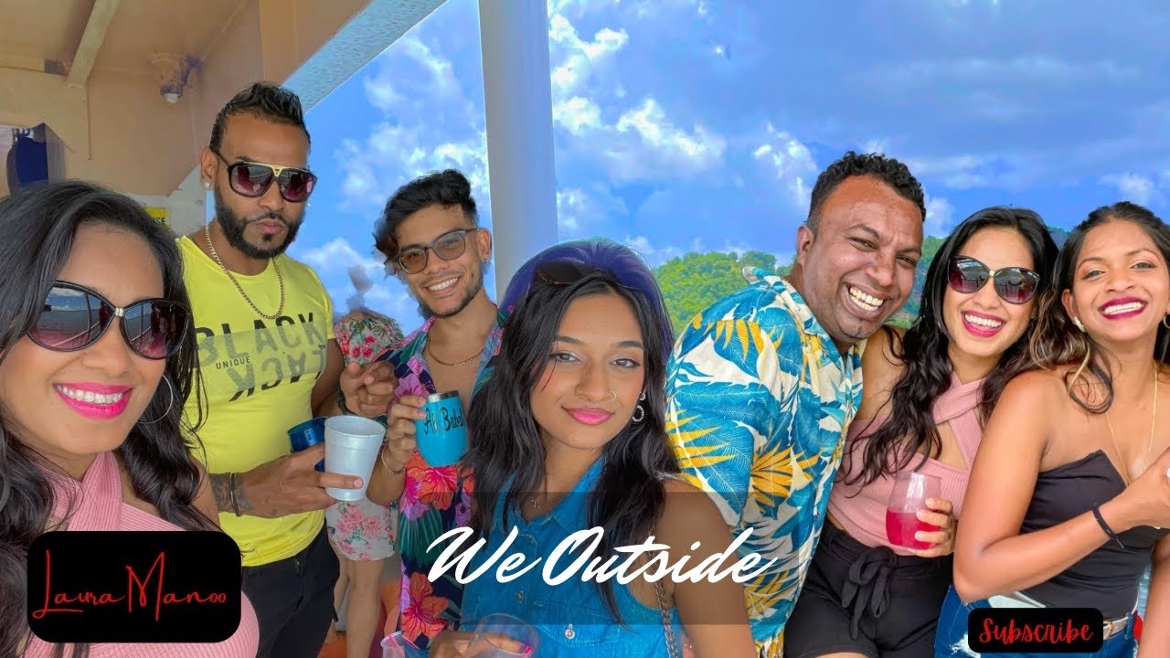 We Outside | Cooler Cruise