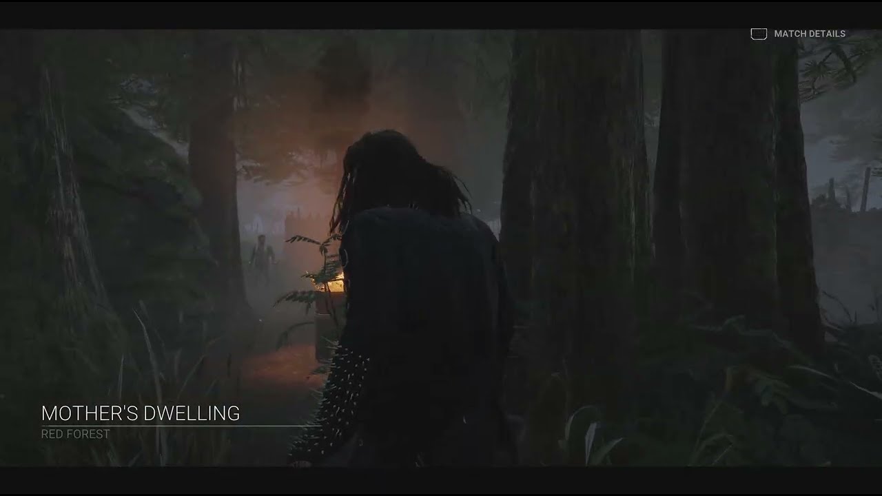 Dead by Daylight: Practice Makes Ferfect