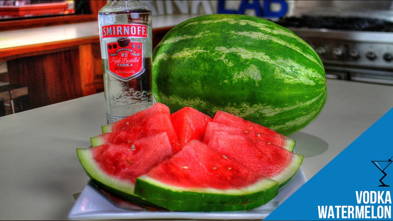 Easy Vodka Infused Watermelon Recipe: The Ultimate Summer Treat (Popular)
