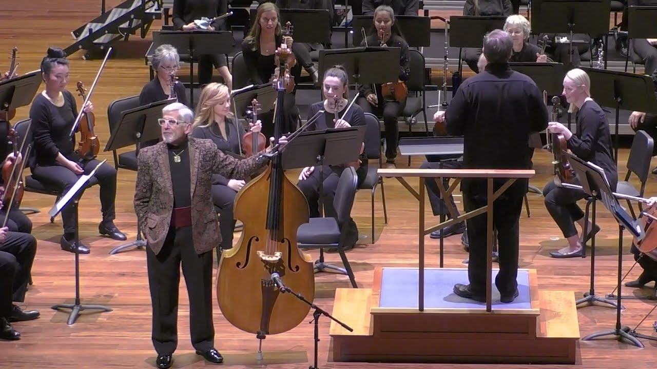 Gary Karr   Lorenziti Gavotte 