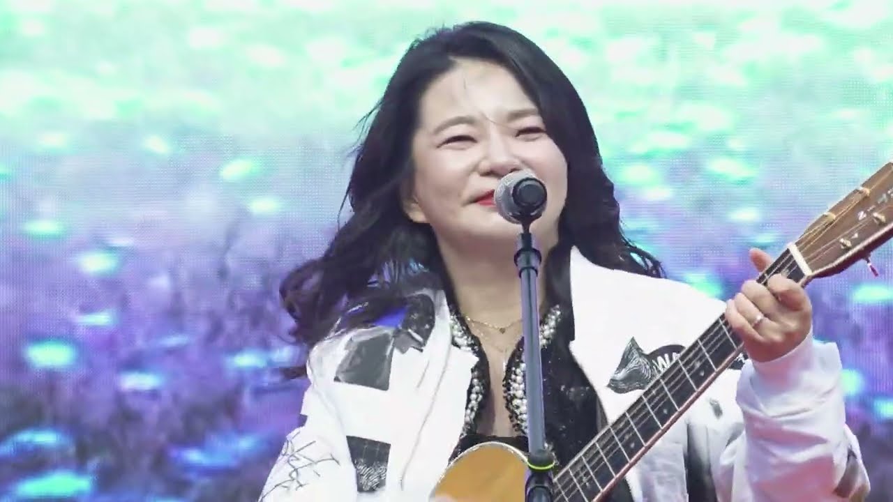 [공연]기타리스트 권설경 흥폭발공연