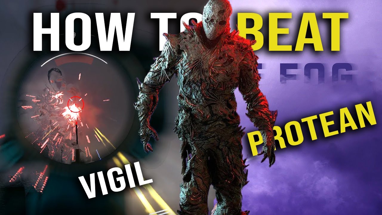 RAINBOW SIX EXTRACTION VIGIL PROTEAN